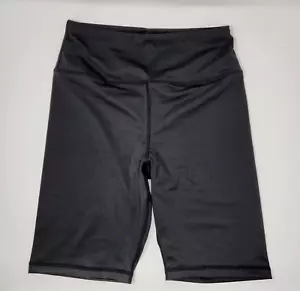 Neu JJUQ Damen Medium 24x8" hohe taillierte Biker Fitnessstudio Fahrradshorts 1 versteckte Tasche - Bild 1 von 8