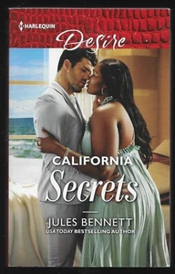 Two Brothers Ser.: California Secrets by Jules Bennett (2019, Mass Market) - Imagen 1 de 2