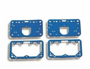 Holley Carburetor 108-200 Metering Block Bowl Gasket Kit 2300 4150 4160 4500 G12 - Picture 1 of 1
