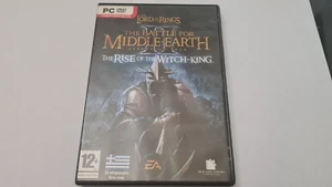 The Lord Of The Rings Battle For Middle-Earth II 2 Rise Of The Witch King for PC - Picture 1 of 3