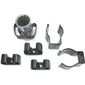 SNOBUNJE Snowmobile Sled Gripper Clips Tool Holder - 1026 - Foto 1 di 1
