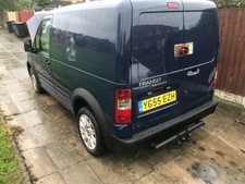 ford transit connect spares or repairs