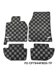 PHASE 2 RACE FLOOR MATS FOR PORSCHE 924 / 944 / 968 COUPE - Bild 1 von 1