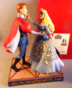 Disney Aurora Prince Dancing 4059733 Fig. Swept Up In The Moment La bella addormentata - Foto 1 di 11