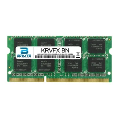 KRVFX - Dell Compatible 8GB DDR4-3200Mhz 1Rx16 Non-ECC SODIMM - Image 1 of 3