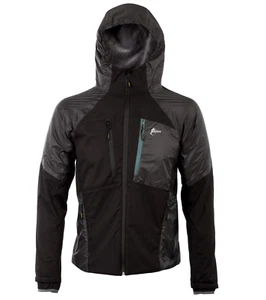 ANDE NEW COURMAYEUR JACKET BLACK L MEN'S Climbing-Hiking - Picture 1 of 4