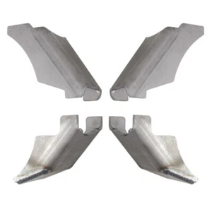 Kit de refuerzo interior C Synergy 07-18 para Jeep Wrangler JK/JKU delantero Dana 30/44 de 2,5 pulgadas - Imagen 1 de 1