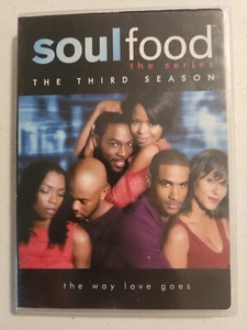 Soul Food: Season 3 (DVD, 2002) - Picture 1 of 5