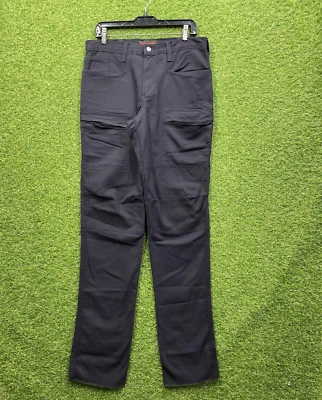DriFire FR Pants Mens 32 Workwear Flight Deck Navy Cargo Outdoor DF2-850-FDPE - Image 1 of 4