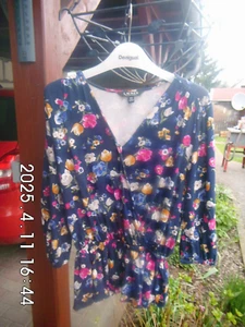 Raph Lauren Bluse Gr.ca.  42 ist mit S ausgezeichnet - Bild 1 von 4