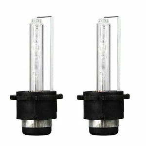 HID D2S Xenon Headlight Globes Suitable For BMW Z4 i Roadster 2003-2006 - Picture 1 of 4