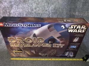 Vintage Star Wars Lego Mind Storms Droid Developer Kit 9748 - Picture 1 of 7