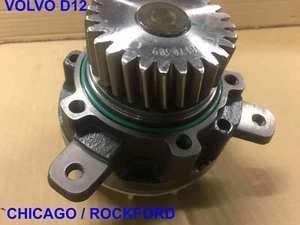 Water Pump for Volvo VN VNL D12 Engine 85000786 20734268 - Picture 1 of 11