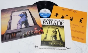 Spandau Ballet "Parade" 1984 Aust 1st.Press EX to Near Mint Vinyl LP - Picture 1 of 15