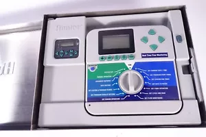 Controlador de riego por aspersor comercial Hunter ACC-1200 sin usar - Imagen 1 de 10