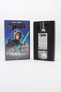VHS Star Wars - Return of the Jedi - The Gold Collection - Rare Dutch Import