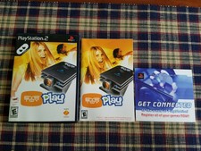 EyeToy: Play (Sony PlayStation 2, 2003) - Ps2 - Complete! CIB!