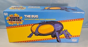McFarlane DC Super Powers The Bug Moble Headquarters Nuevo - Imagen 1 de 3