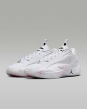 Nike Jordan Luka 2 PF "White/Hyper Pink" DX9012-106 Men's Sneakers New [US 7-14]