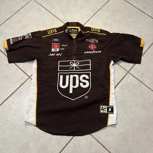 Uniforme de tripulación Chase Authentics Drivers Line NASCAR para hombre talla mediana de colección Nascar - Imagen 1 de 17
