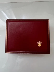 Original Rolex Lady Box Vintage 14.00.08 - Bild 1 von 3