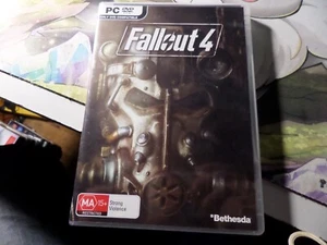 Fallout 4 PC DVD Game - Includes Manual - Picture 1 of 3