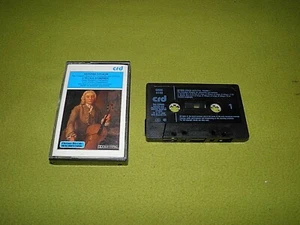 Vivaldi - Complete Sonatas Cello & Continuo - L'Ecole D'Orphee - Cassette Cro2 - Picture 1 of 2