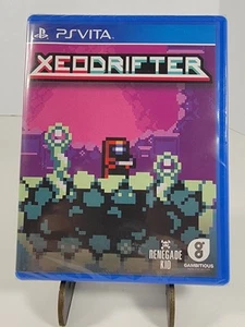 Xeodrifter (Sony PlayStation Vita, 2016) Limited Run Games - Neu Sealed - Bild 1 von 7