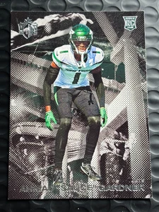 2022 Panini Chronicles Gridiron Kings Ahmad Sauce Gardner #GK-20 New York Jets - Bild 1 von 2
