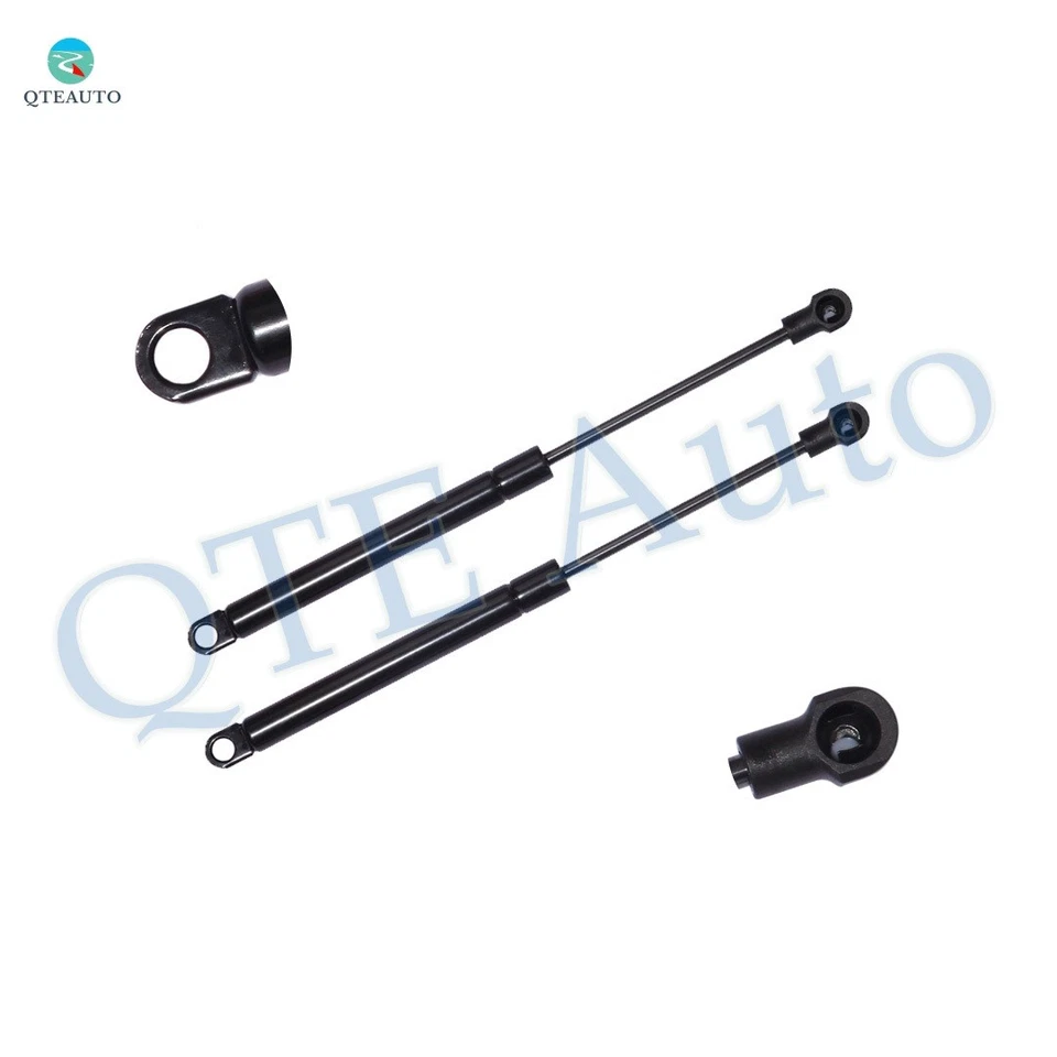 Par de 2 soportes de elevación de tapa de maletero trasero para Mercedes-Benz 600Sl 1993 Foto 1 de 4