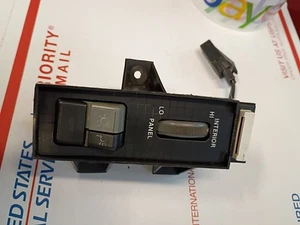 1985-92 Firebird Trans Am / Formula Etc. Headlight Switch Assembly  - Picture 1 of 4