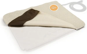 Cubierta de repuesto para cama de gato con calefacción exterior Lectro-Soft camas pequeñas 18 X 14 pulgadas - Imagen 1 de 12