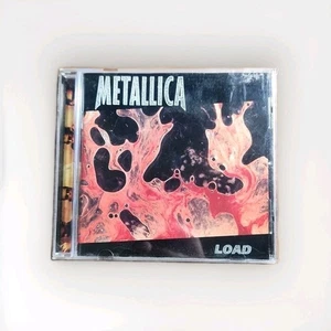 Metallica - Load ( Audio CD) 1996 Complete Tested - Picture 1 of 4