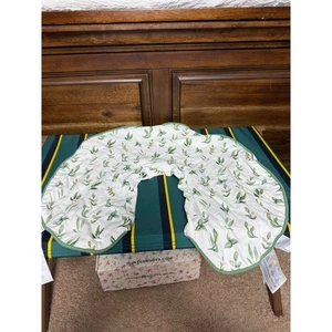 Boppy Authentic Stillkissenbezug Neu ohne Etikett wendbar grün geschlechtsneutral - Bild 1 von 3