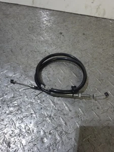 2023-2026 Suzuki GSX8R COMPLETE OEM CLUTCH CABLE - Picture 1 of 5