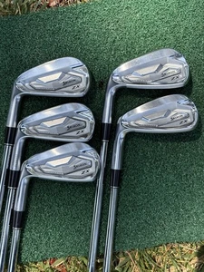 Srixon ZX5 mkii irons  Left Hand 6-PW - Picture 1 of 11