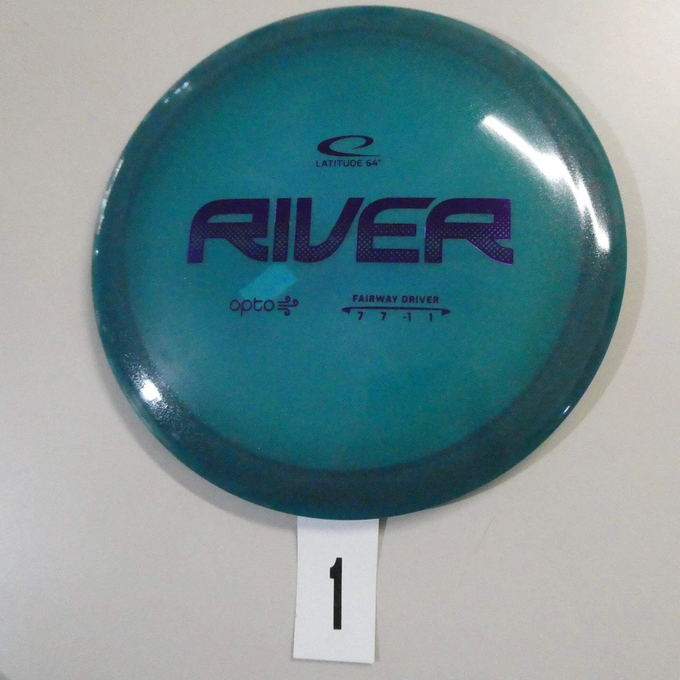 Latitude 64 Opto Air River - Pick Your Disc! - Image 1 of 1
