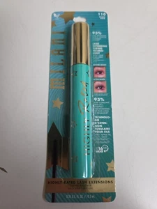Milani Mascara Tubi Estensioni Ciglia Alta Valutazione 0,35 Fl Oz 110 Scatola Nera 4 - Foto 1 di 2