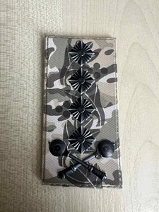 # PATCH UKRAINE ARMY WAR 2022-2025 PVC - pogon general #4 - Picture 1 of 1