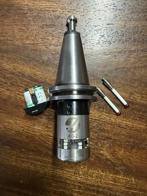 Pré-propriedade Renishaw Haas OMP40-2 máquina-ferramenta sonda automação CNC Stylus VF3 VF4 - Imagem 1 de 4