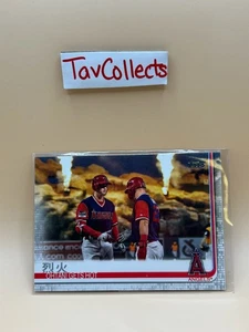 2019 Topps - Shohei Ohtani Gets Hot - Checklist #367 - Picture 1 of 2