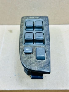 2001-2006 Lexus LS430 Left Driver Door Master Power Window Switch Control OEM - Picture 1 of 11