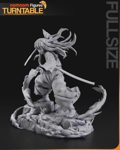 Muichiro Tokito | Resin Model or Bust Kit | Demon Slayer Mist Hashira - Picture 1 of 13