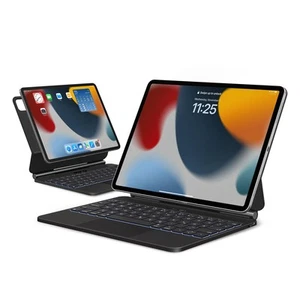 APPS2Car iPad Air Tastatur Magic Keyboard für iPad Pro 11 Zoll (1 2 3 4 - Bild 1 von 1