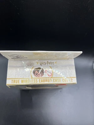 NUEVO EN CAJA Harry Potter True Wireless Earbud Estuche Cubierta Foto 1 de 3