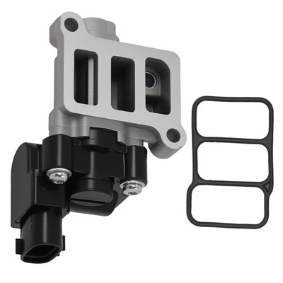 Válvula de control de ralentí de aire para Acura MDX 2001-2002 3,5 L Honda Odyssey Pilot Accord Foto 1 de 4