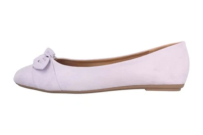 Fitters Footwear Claire Ballerinas in Übergrößen Lila 2.589647 Lilac große Damen - Bild 1 von 4