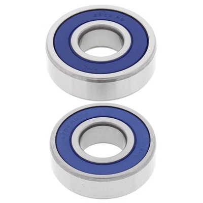 All Balls Rear Wheel Bearing Kit 25-1261 For Honda MR 250 76 SHIPS TODAY Foto 1 de 4