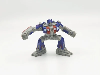 变形金刚 Optimus Prime PVC 公仔蛋糕装饰面包工艺品 — 第 1/4 张图片