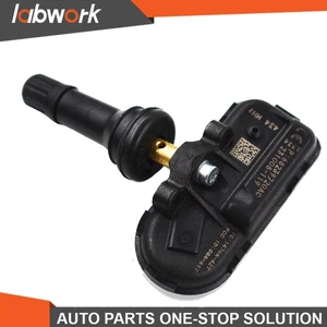Labwork Tire Pressure Sensor Black For DODGE RAM 1500 2500 3500 JEEP 2014-2021 - Picture 1 of 9